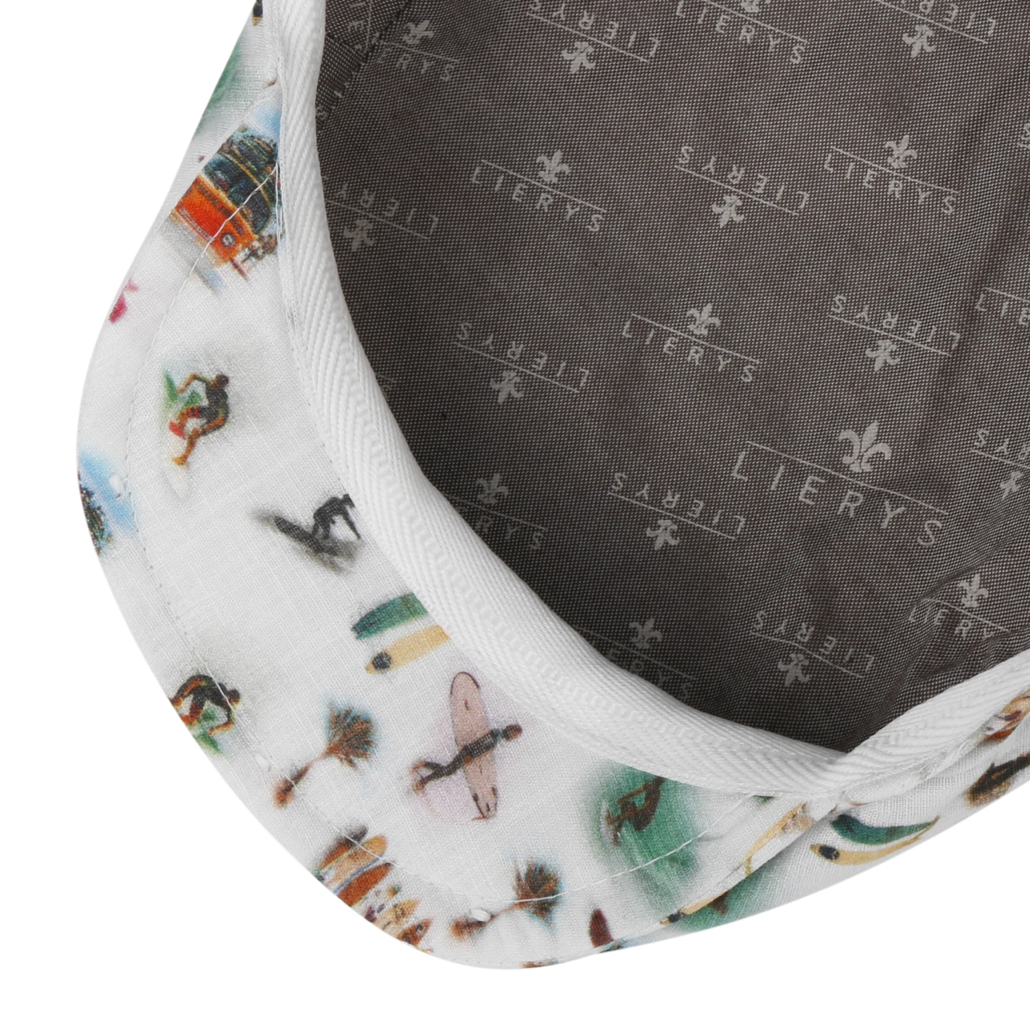 Surf Flatcap By Lierys 2 Surf Flatcap By Lierys – Bild 2