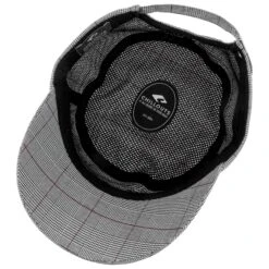 Sydney Army Cap By Chillouts -Hut Discounter Sydney Army Cap by Chillouts grau.56330 2rf13