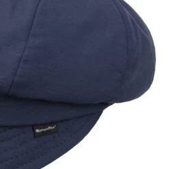 Sympatex Ballonmütze Mit UV-Schutz -Hut Discounter Sympatex Ballonmuetze mit UV Schutz dunkelblau.65875 4rf192