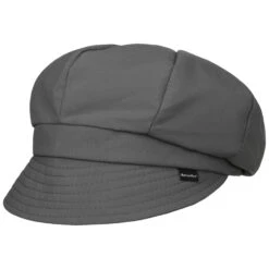 Sympatex Ballonmütze Mit UV-Schutz -Hut Discounter Sympatex Ballonmuetze mit UV Schutz grau.65875 rf13