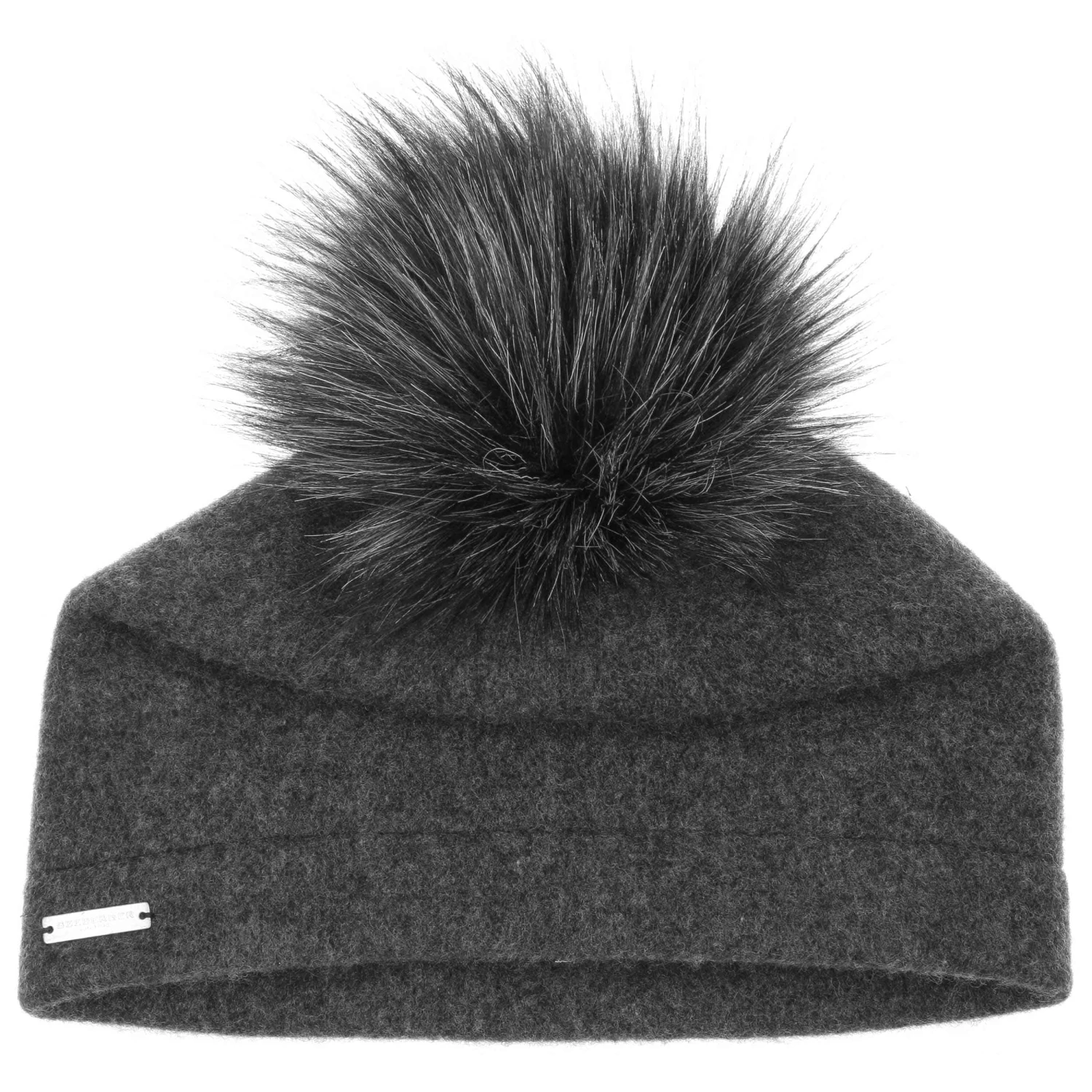 Tamisa Pompon Walkmütze By Seeberger 2 Tamisa Pompon Walkmütze By Seeberger – Bild 2