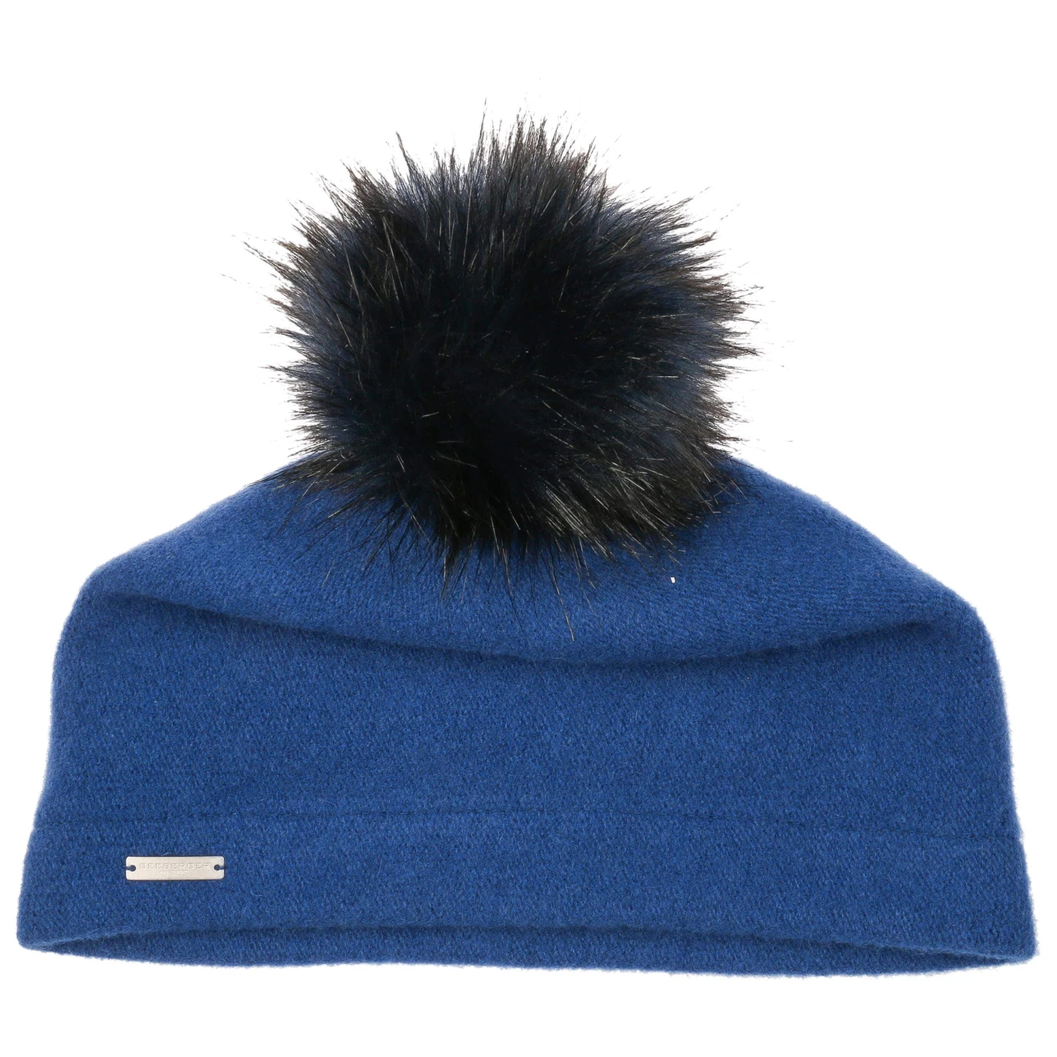 Tamisa Pompon Walkmütze By Seeberger 4 Tamisa Pompon Walkmütze By Seeberger – Bild 4