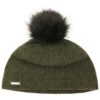 Tamisa Pompon Walkmütze By Seeberger