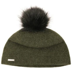 Tamisa Pompon Walkmütze By Seeberger