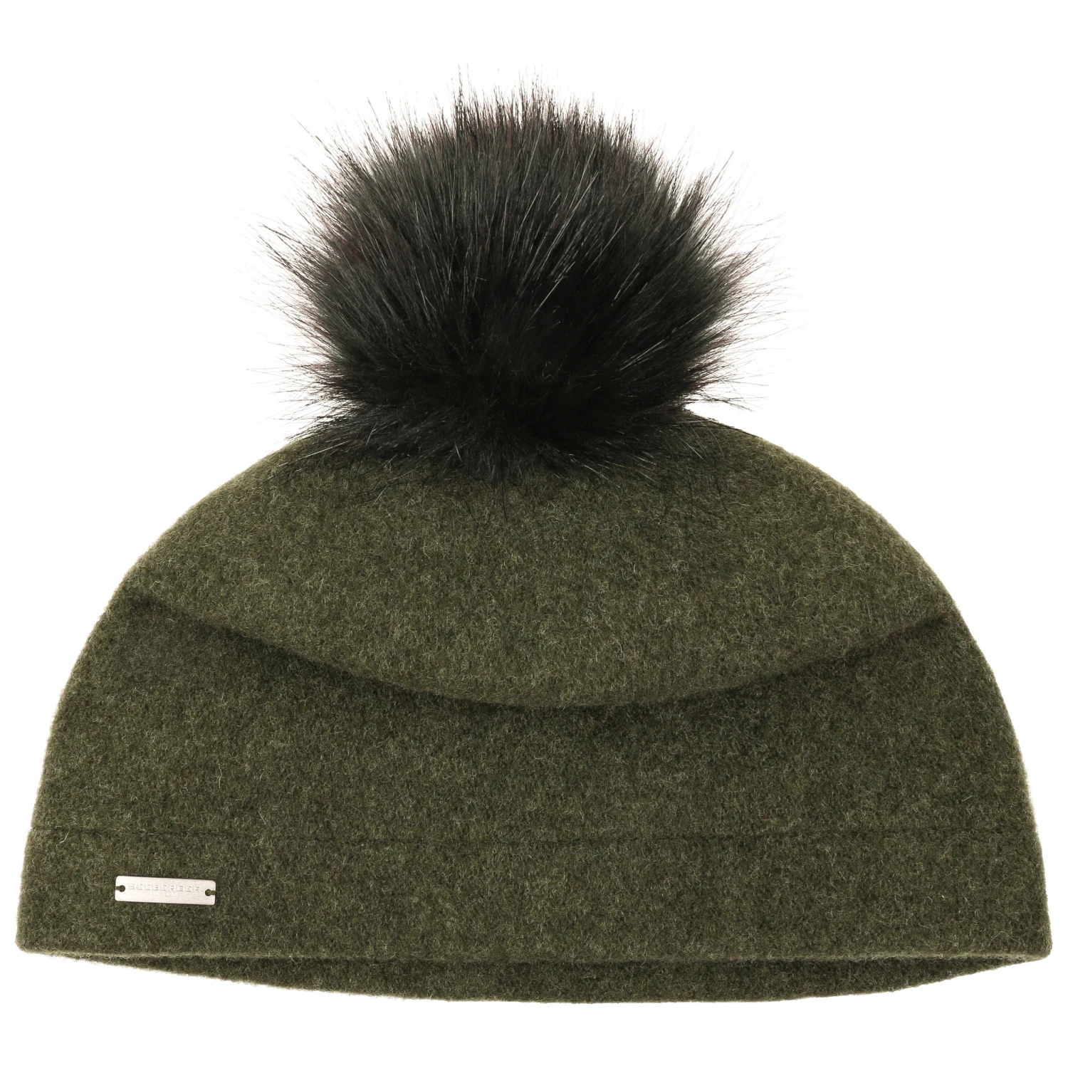 Tamisa Pompon Walkmütze By Seeberger 1 Tamisa Pompon Walkmütze By Seeberger
