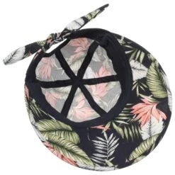 Tamita Flowers Schute Damenvisor By Lipodo 8 Tamita Flowers Schute Damenvisor By Lipodo -Hut Discounter Tamita Flowers Schute Damenvisor by Lipodo dunkelblau.56096 2rf192