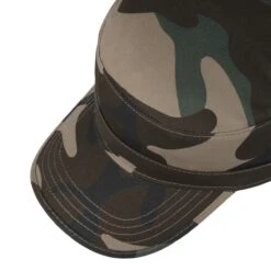 Tank Army Cap -Hut Discounter Tank Army Cap camouflage.30855 1rf61