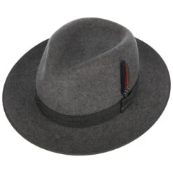 Tarvenco Fedora Wollhut By Stetson