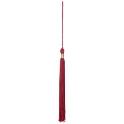 Tassel Quaste Zum Dr. Hut Flexible 11 Tassel Quaste Zum Dr. Hut Flexible -Hut Discounter Tassel Quaste zum Dr Hut Flexible bordeaux.46630 rf27