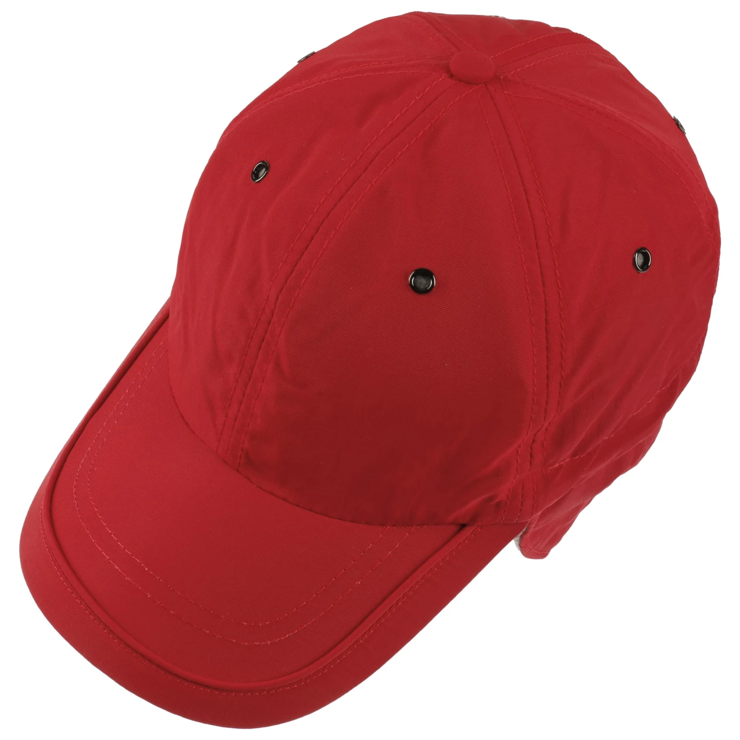 Techno Earflap Baseballcap Mit Teflon 1 Techno Earflap Baseballcap Mit Teflon