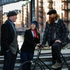 Teflon Flatcap By Hammaburg