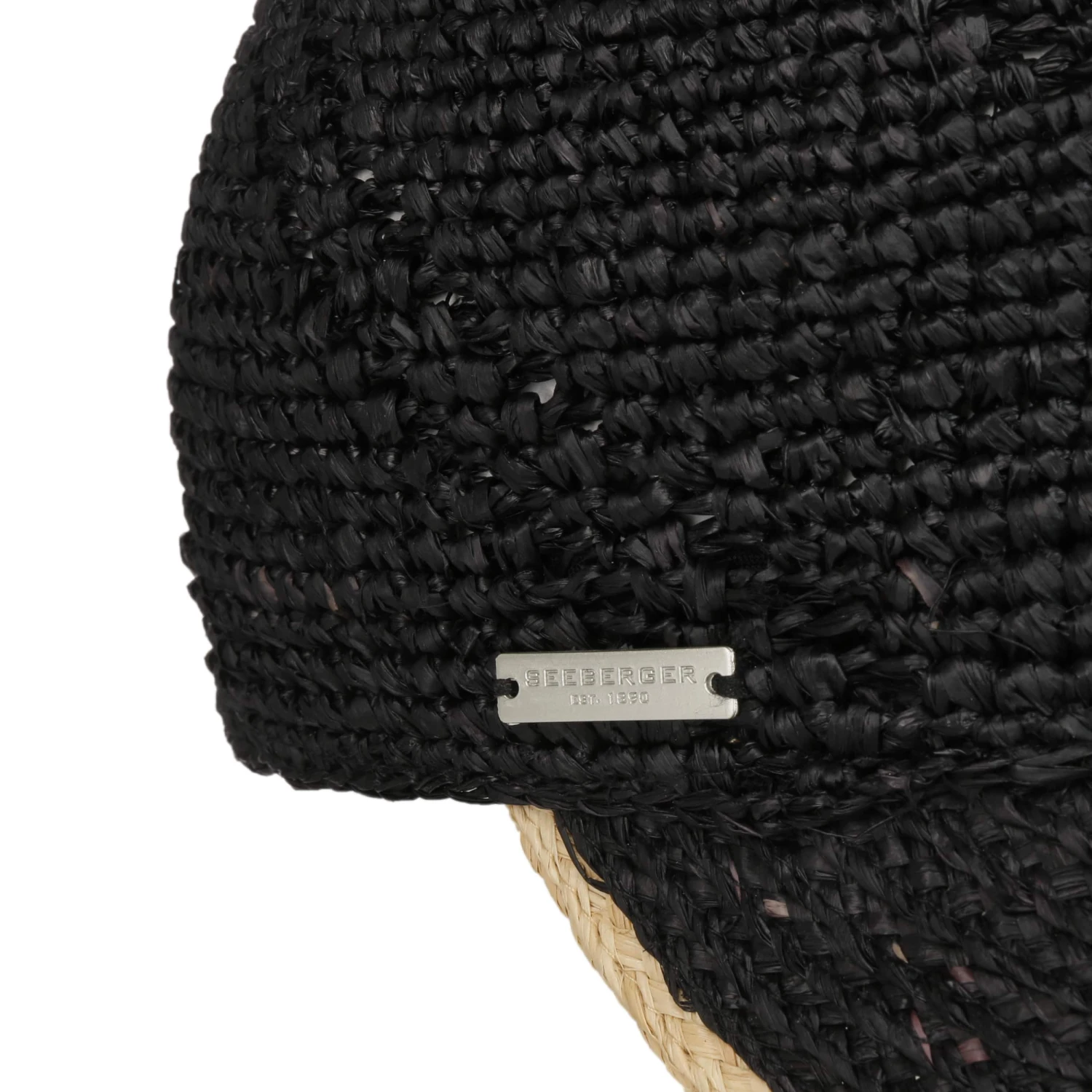 Temara Strohcap By Seeberger 4 Temara Strohcap By Seeberger – Bild 4