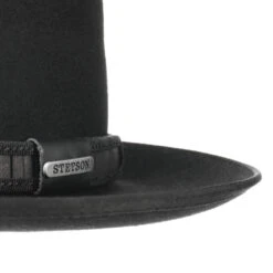Tentoca Fedora Haarfilzhut By Stetson -Hut Discounter Tentoca Fedora Haarfilzhut by Stetson schwarz.58851 4rf4