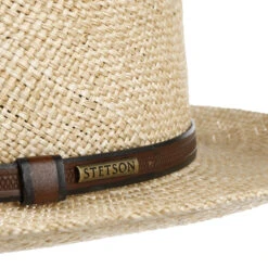 Tentova Fedora Strohhut By Stetson -Hut Discounter Tentova Fedora Strohhut by Stetson natur.60426 4rf40