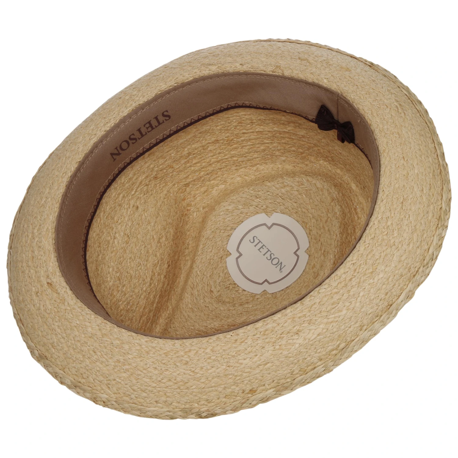 Terlaco Raffiahut By Stetson 2 Terlaco Raffiahut By Stetson – Bild 2