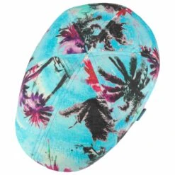 Texas Bluemont Flatcap By Stetson