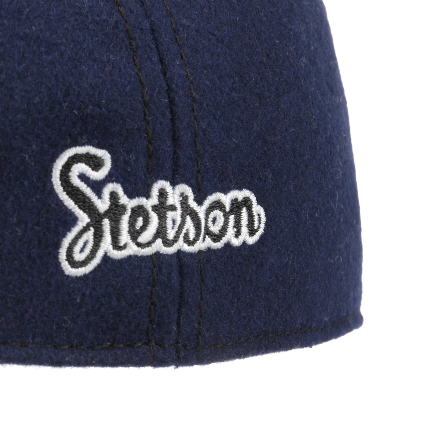 Texas Retro Script Flatcap By Stetson 4 Texas Retro Script Flatcap By Stetson – Bild 4