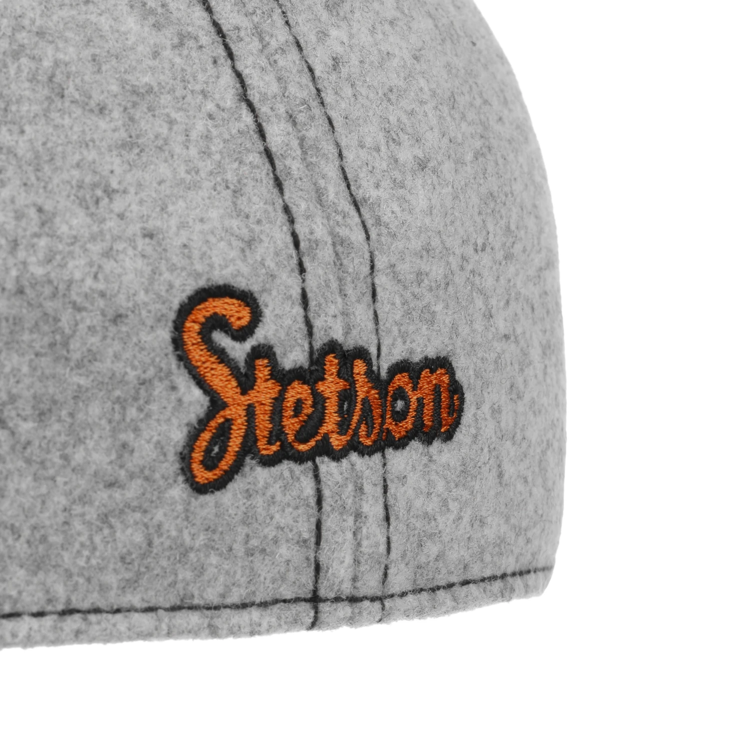 Texas Retro Script Flatcap By Stetson 5 Texas Retro Script Flatcap By Stetson – Bild 5