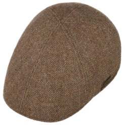 Texas Wool Herringbone Cap By Stetson 10 Texas Wool Herringbone Cap By Stetson -Hut Discounter Texas Wool Herringbone Cap by Stetson rost.48487 1rf18