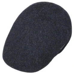 Texas Wool Herringbone Cap By Stetson 11 Texas Wool Herringbone Cap By Stetson -Hut Discounter Texas Wool Herringbone Cap by Stetson schwarz blau.48487 1rf186