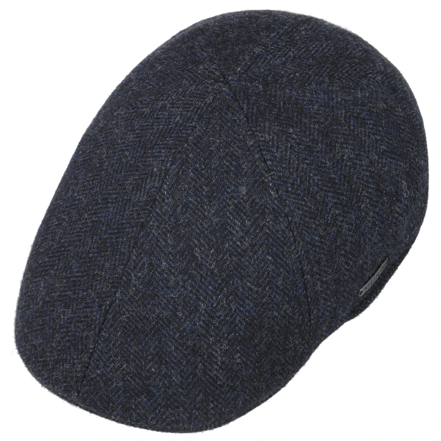 Texas Wool Herringbone Cap By Stetson 6 Texas Wool Herringbone Cap By Stetson – Bild 6