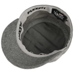 Textured Flexfit Armycap By Kangol -Hut Discounter Textured Flexfit Armycap by Kangol grau.34978 2rf13