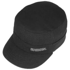 Textured Flexfit Armycap By Kangol -Hut Discounter Textured Flexfit Armycap by Kangol schwarz.34978 1rf4