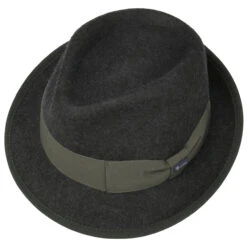 The Classic Wool Trilby Filzhut By Lipodo 7 The Classic Wool Trilby Filzhut By Lipodo -Hut Discounter The Classic Wool Trilby Filzhut by Lipodo anthrazit.47934 1rf16