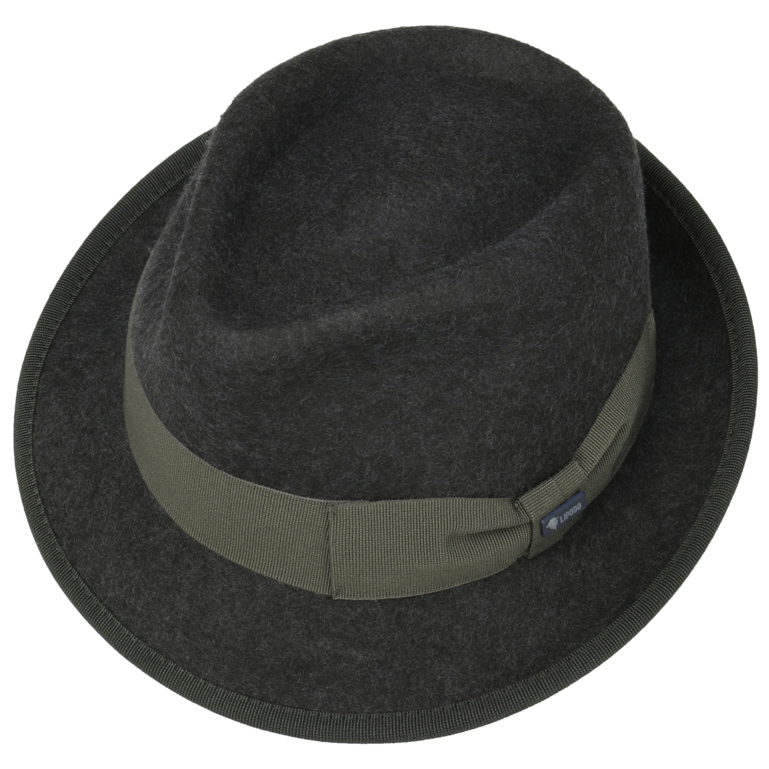 The Classic Wool Trilby Filzhut By Lipodo 3 The Classic Wool Trilby Filzhut By Lipodo – Bild 3