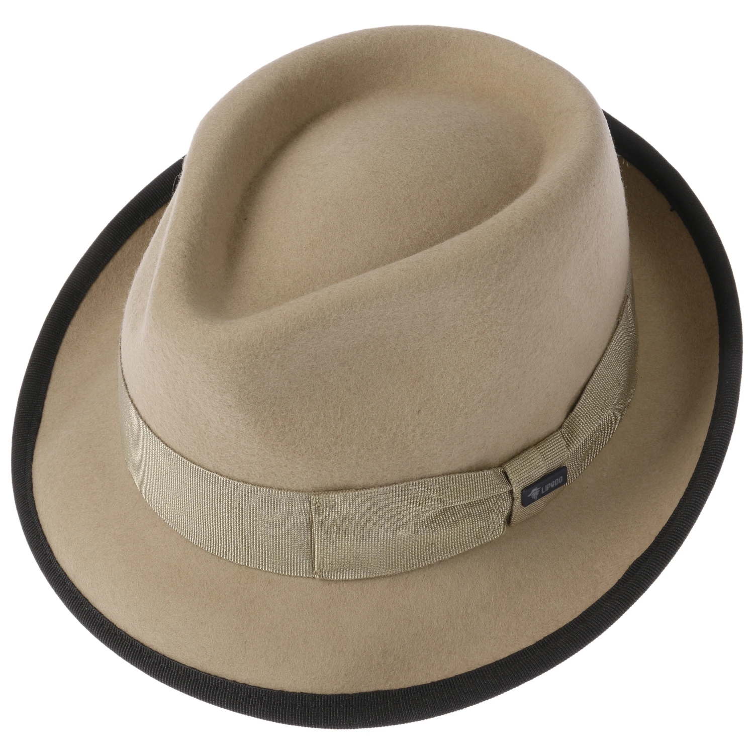 The Classic Wool Trilby Filzhut By Lipodo 2 The Classic Wool Trilby Filzhut By Lipodo – Bild 2