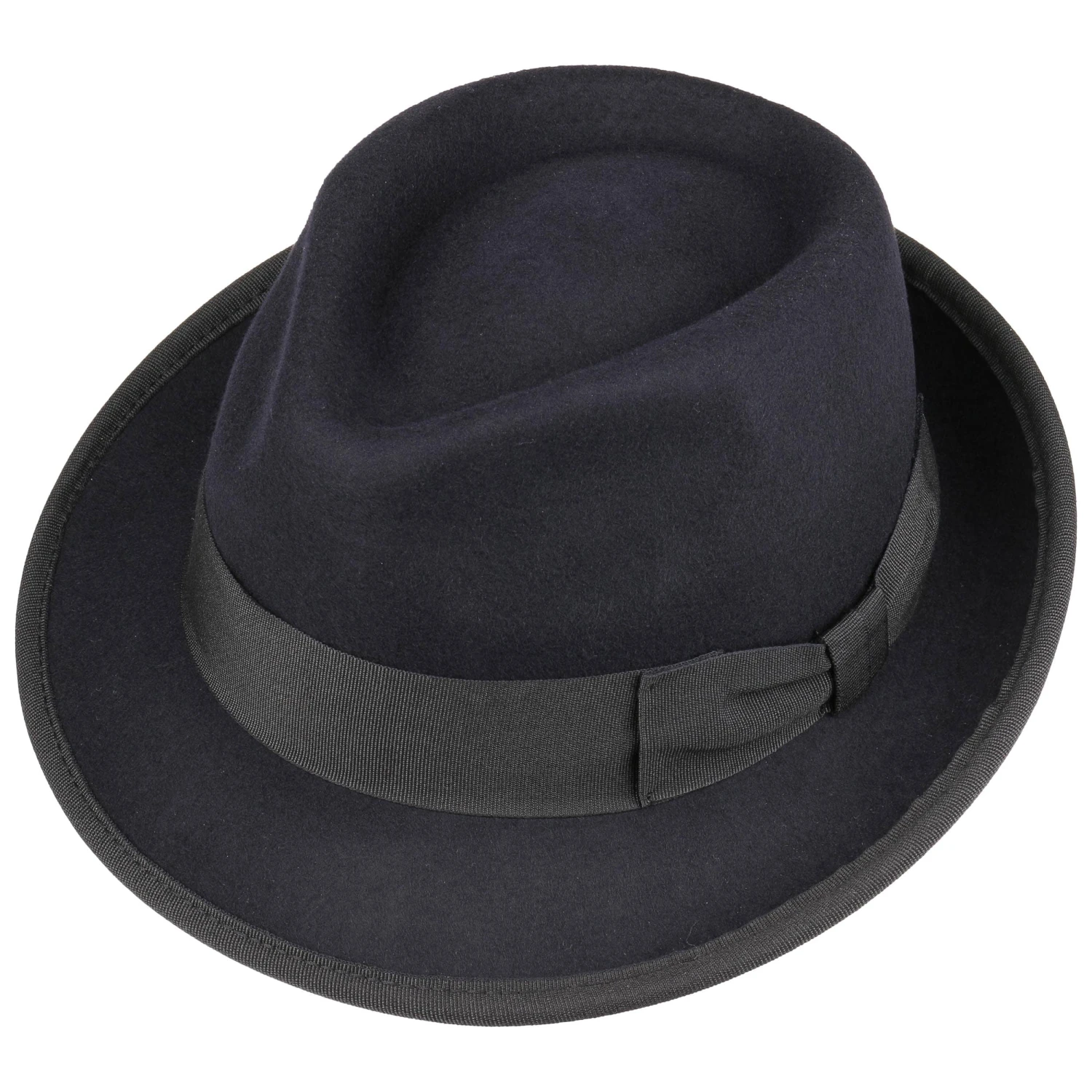 The Classic Wool Trilby Filzhut By Lipodo 4 The Classic Wool Trilby Filzhut By Lipodo – Bild 4
