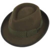 The Classic Wool Trilby Filzhut By Lipodo