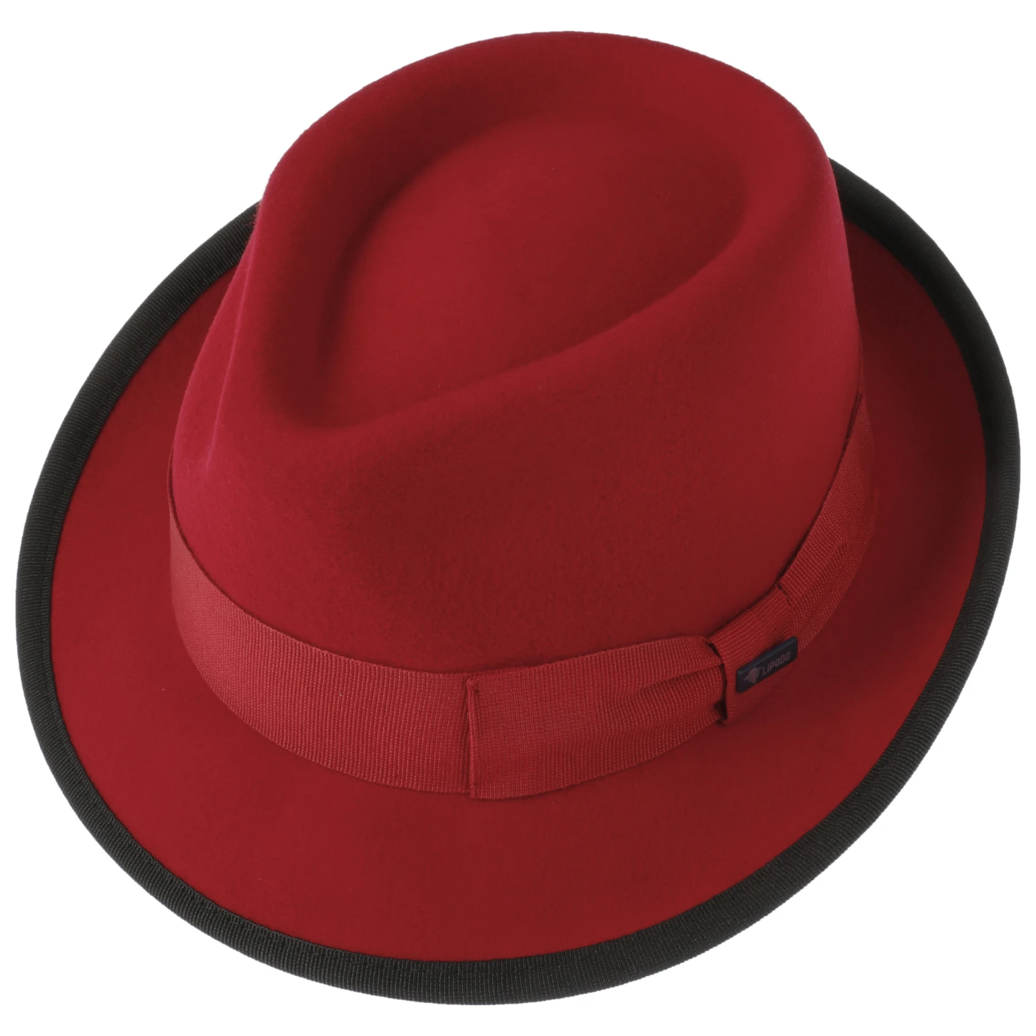 The Classic Wool Trilby Filzhut By Lipodo 5 The Classic Wool Trilby Filzhut By Lipodo – Bild 5