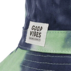 Tie Dye Bucket Kinderhut By Maximo -Hut Discounter Tie Dye Bucket Kinderhut by maximo blau gruen.61634 4rf225