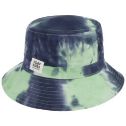 Tie Dye Bucket Kinderhut By Maximo -Hut Discounter Tie Dye Bucket Kinderhut by maximo blau gruen.61634 rf225