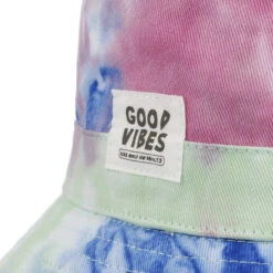 Tie Dye Bucket Kinderhut By Maximo -Hut Discounter Tie Dye Bucket Kinderhut by maximo pink wei .61634 4rf261