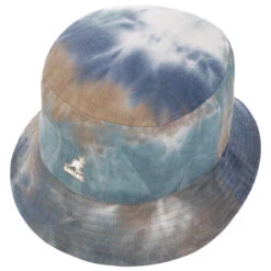 Tie Dye Bucket Stoffhut By Kangol 10 Tie Dye Bucket Stoffhut By Kangol -Hut Discounter Tie Dye Bucket Stoffhut by Kangol blau.58802 1rf2