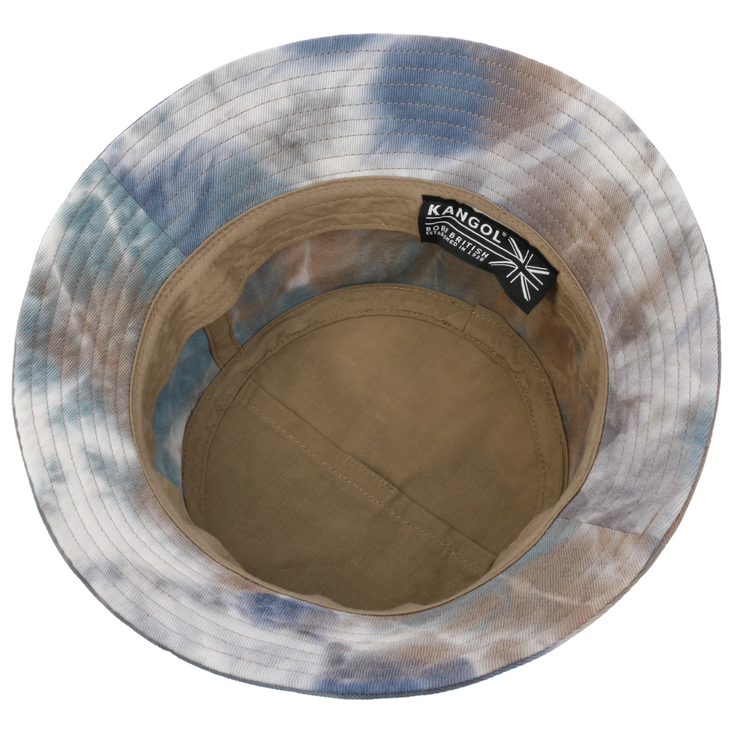 Tie Dye Bucket Stoffhut By Kangol 7 Tie Dye Bucket Stoffhut By Kangol – Bild 7