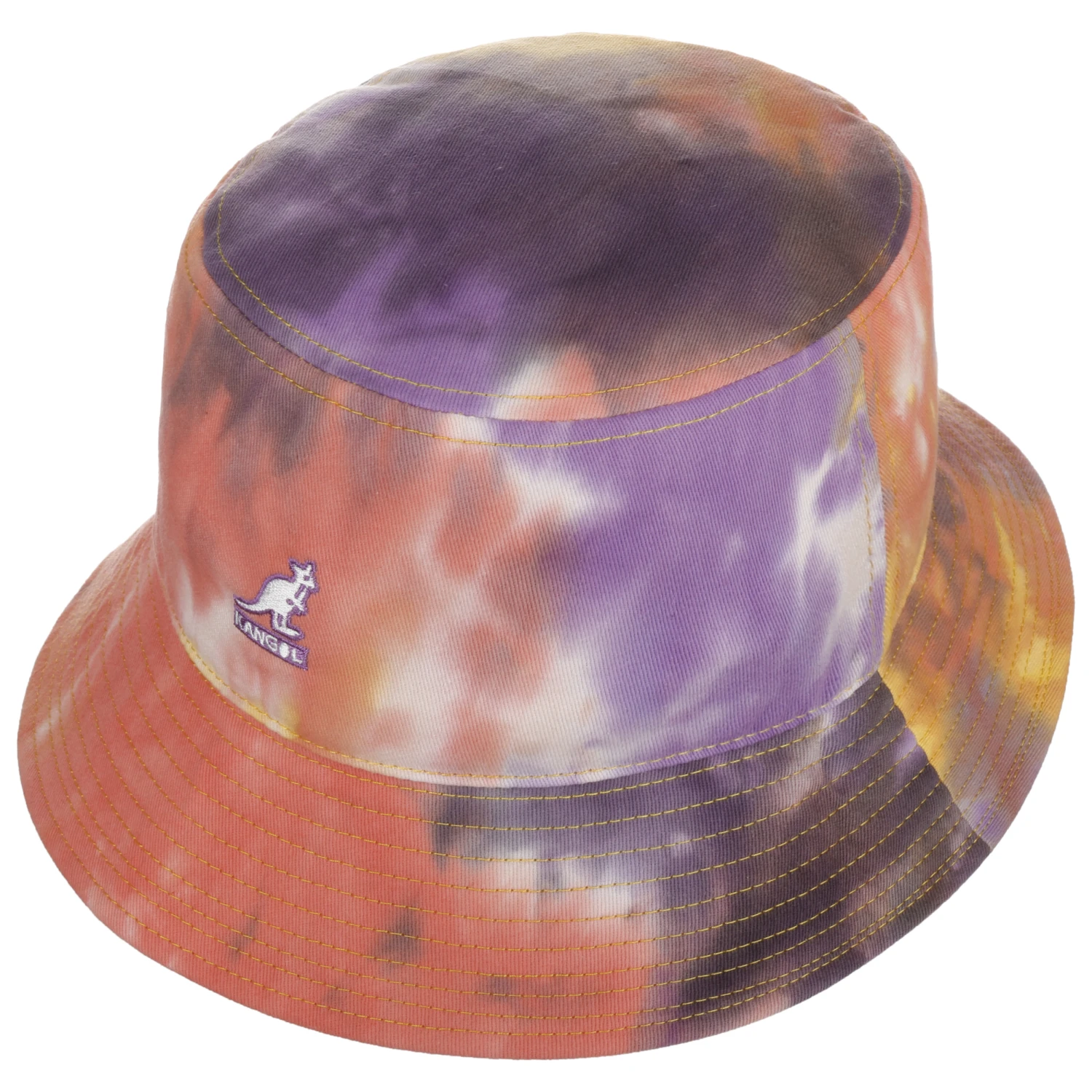Tie Dye Bucket Stoffhut By Kangol 2 Tie Dye Bucket Stoffhut By Kangol – Bild 2