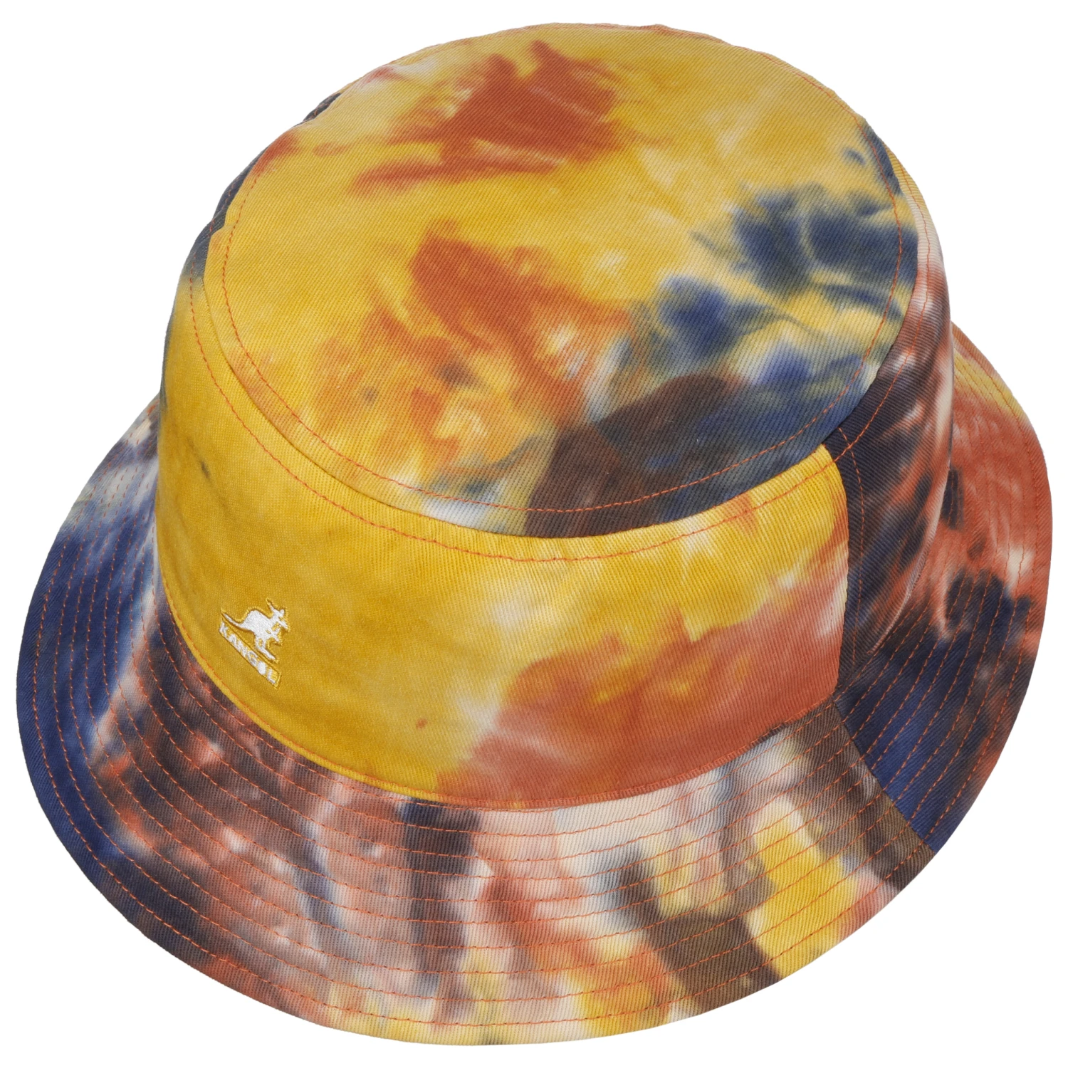 Tie Dye Bucket Stoffhut By Kangol 5 Tie Dye Bucket Stoffhut By Kangol – Bild 5