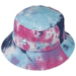 Tie Dye Bucket Stoffhut By Kangol 11 Tie Dye Bucket Stoffhut By Kangol -Hut Discounter Tie Dye Bucket Stoffhut by Kangol rosa.58802 1rf25