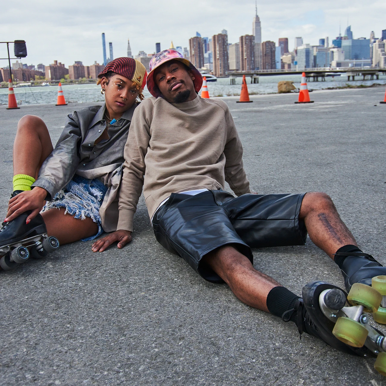 Tie Dye Bucket Stoffhut By Kangol 1 Tie Dye Bucket Stoffhut By Kangol