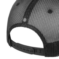 Timber Garden Trucker Cap By Element -Hut Discounter Timber Garden Trucker Cap by element schwarz.62782 3rf4