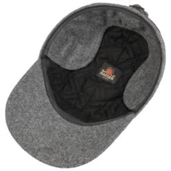 Tino Sympatex Ohrenklappen Cap By Mayser -Hut Discounter Tino Sympatex Ohrenklappen Cap by Mayser grau.44108 2rf13