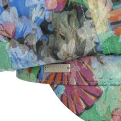 Tivena Flower Ballonmütze By Seeberger -Hut Discounter Tivena Flower Ballonmuetze by Seeberger gruen.64894 4rf39