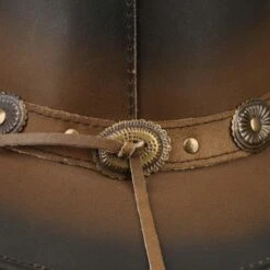 Tombstone Lederhut -Hut Discounter Tombstone Lederhut braun.43775 6rf11