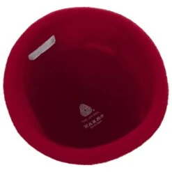 Toreta Rollrand Wollmütze By Lierys -Hut Discounter Toreta Rollrand Wollmuetze by Lierys rot.55122 2rf3