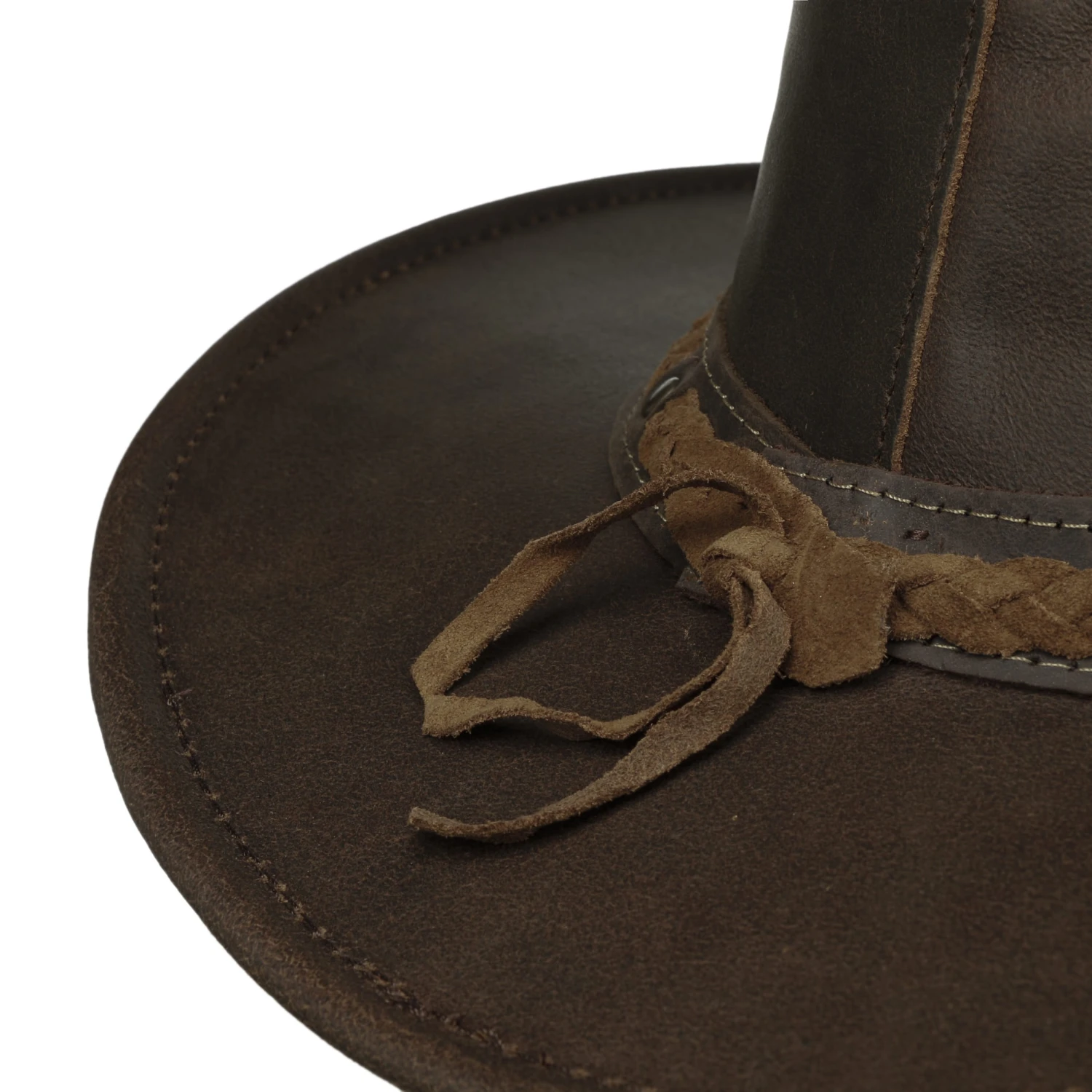 Townsville Lederhut By Scippis 3 Townsville Lederhut By Scippis – Bild 3