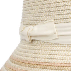 Tricia Cloche Stoffhut By Betmar -Hut Discounter Tricia Cloche Stoffhut by Betmar natur.62425 5rf40