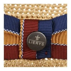 Tricolour Band Crochet Trilby By Lierys 8 Tricolour Band Crochet Trilby By Lierys -Hut Discounter Tricolour Band Crochet Trilby by Lierys natur.53413 4rf40